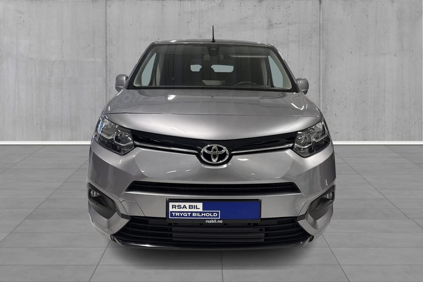 Bilde 2 av Toyota ProAce City Comfort L2 1,5L 131HK, Hengerfeste, nylig EU/Service