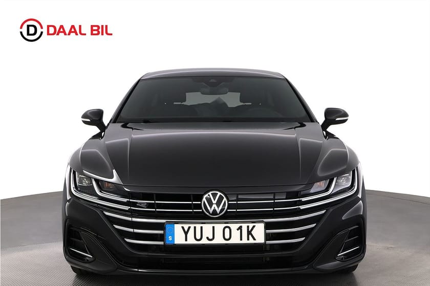 Bild 2 av Volkswagen Arteon eHybrid Shooting Brake 1.4 TSI 218HK R-LINE DRAG VÄRM