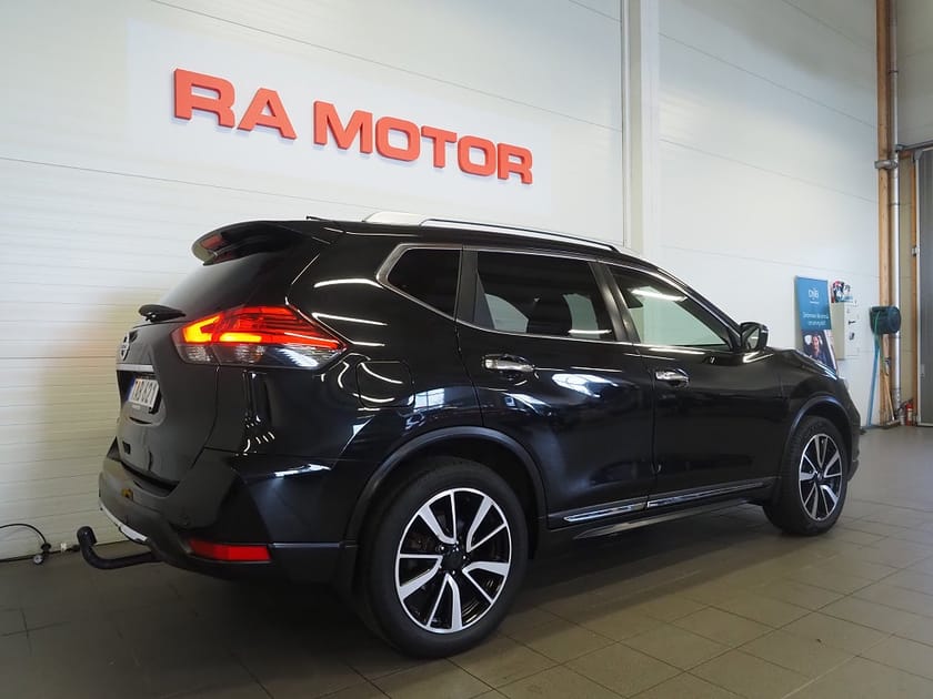 Bild 5 av Nissan X-Trail 1.6 dCi DPF 130hk Tekna | Navi | 360° | Bose