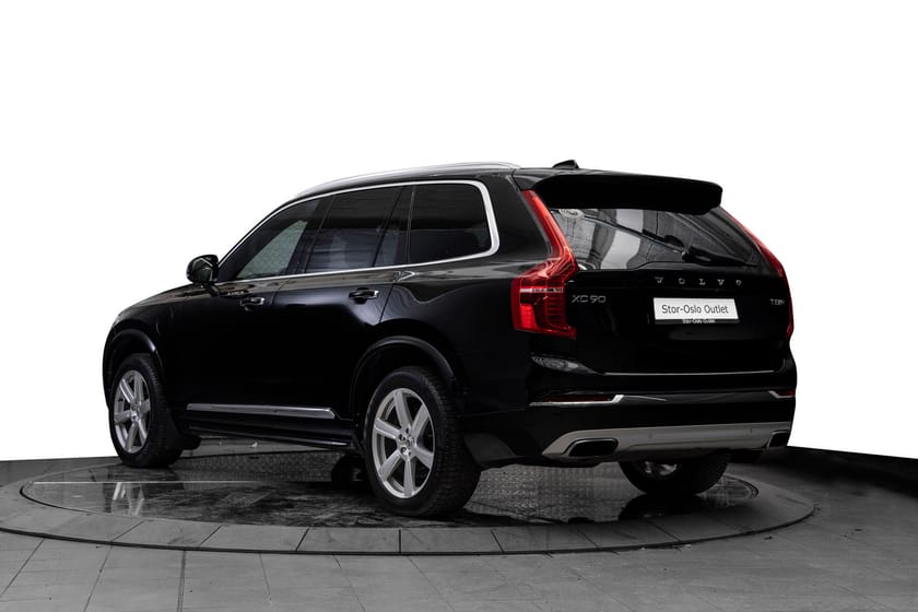 Bilde 2 av Volvo XC90 T8 407HK 4x4 Inscription Krok/360kamera/Headup/B&W