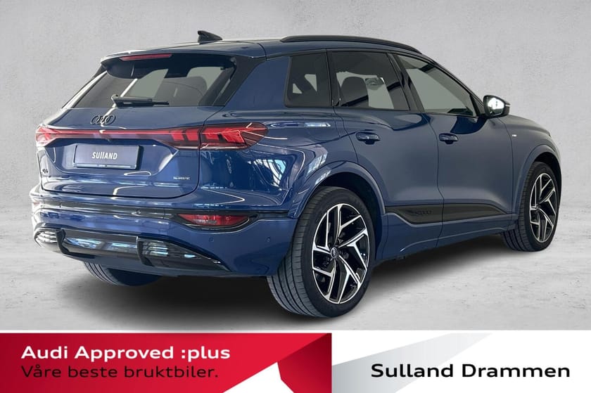 Bilde 5 av Audi Q6 e-tron quattro tech pro 25
