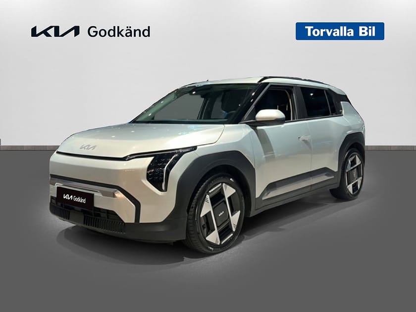 Bild 1 av Kia EV3 Long Range Plus 204hk Godkänd