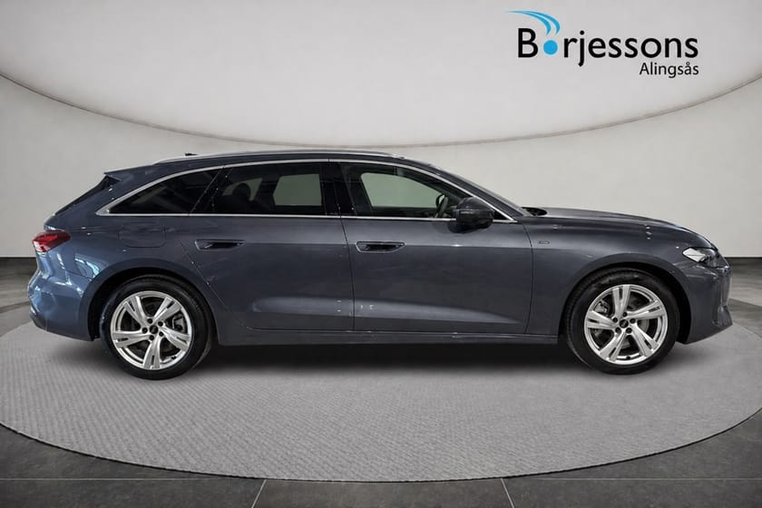 Bild 2 av Audi A5 Avant e-hybrid quattro 299hk S tronic