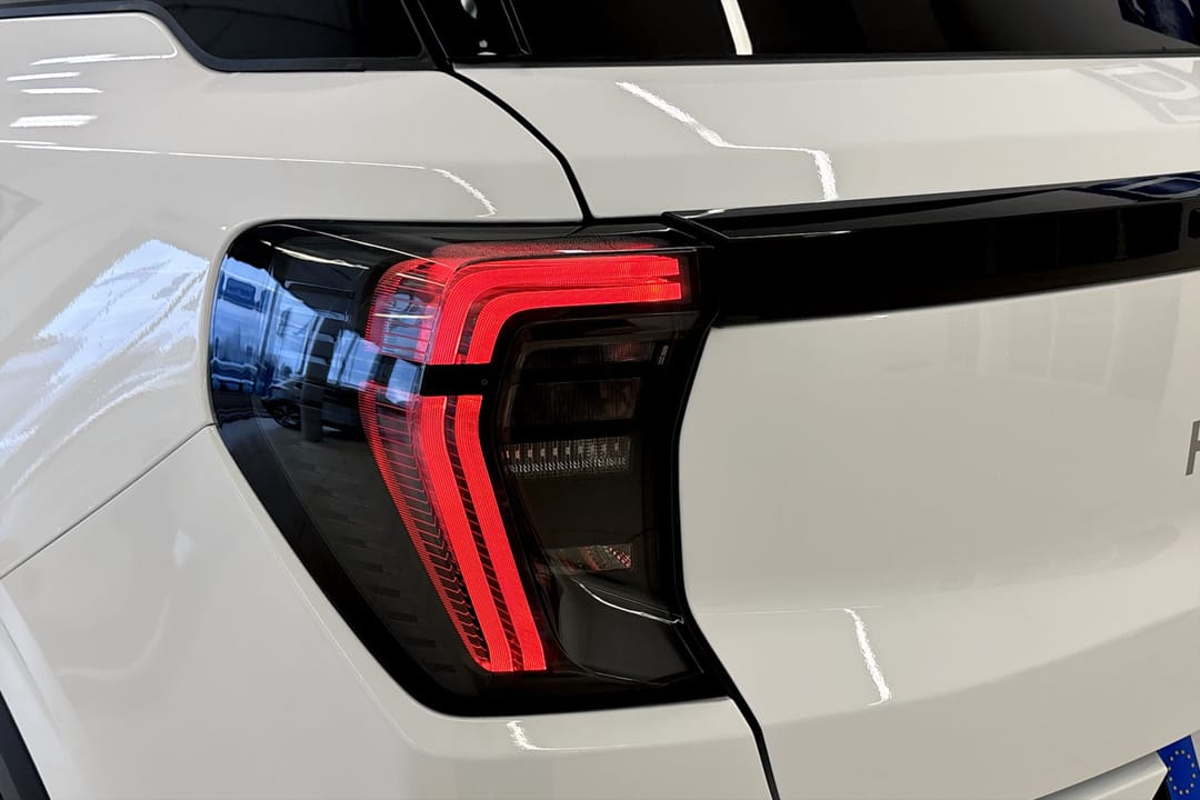 Ford Explorer EV Extended Range AWD