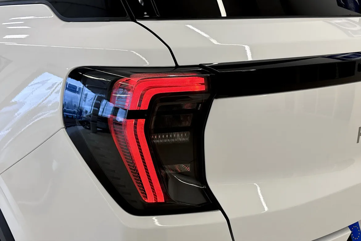 Ford Explorer EV Extended Range AWD