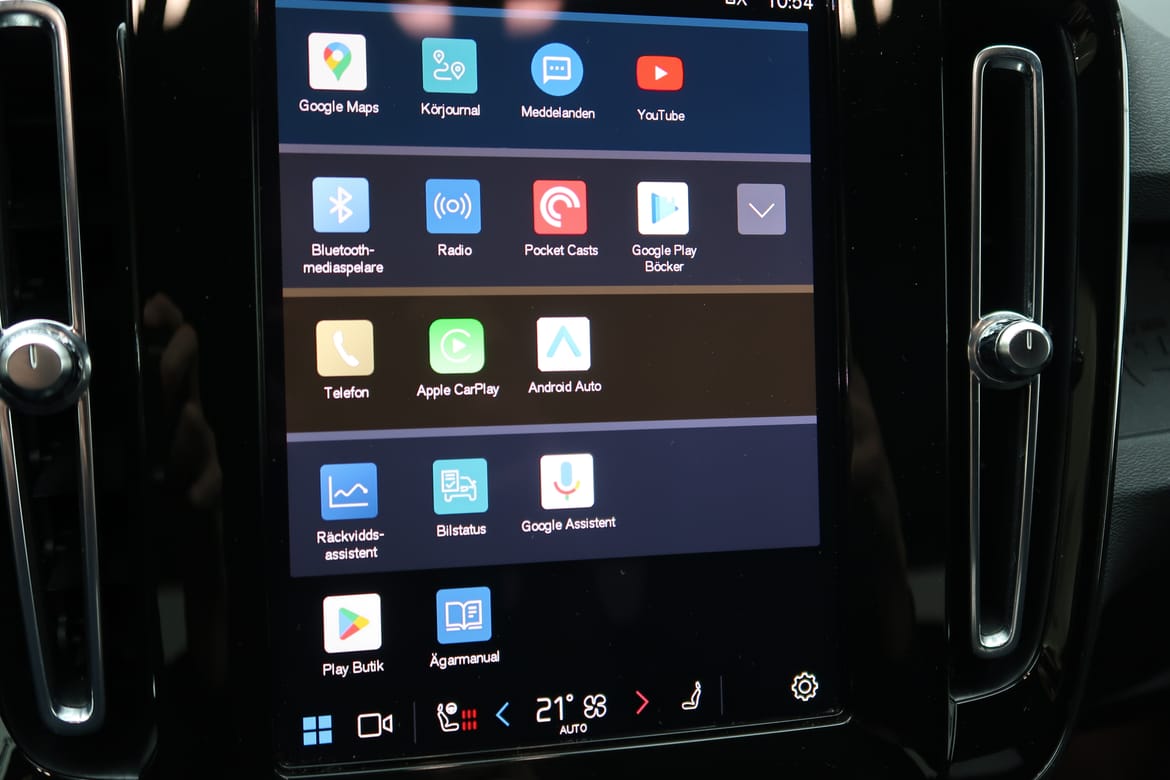 Volvo XC40 2023 - miniatyr 15