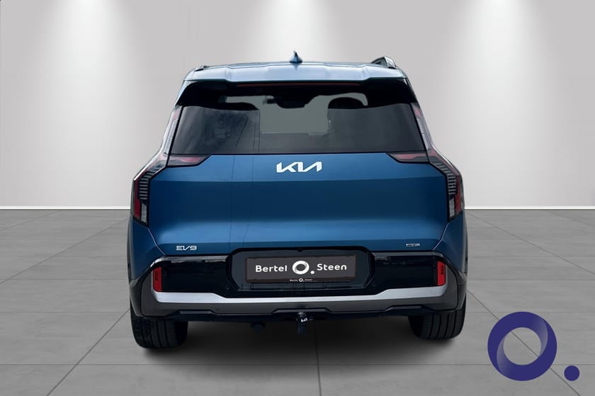 Bilde 4 av Kia EV9 AWD GT-Line 6-seter, Adaptiv Cruise, Memory, Panorama