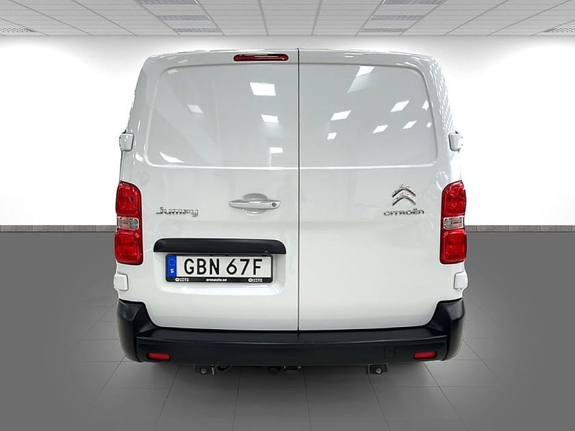 Bild 5 av Citroën Jumpy Van IP Business Premium 2.0 BHDi 145hk Aut L3 WEBASTO B-KAMERA