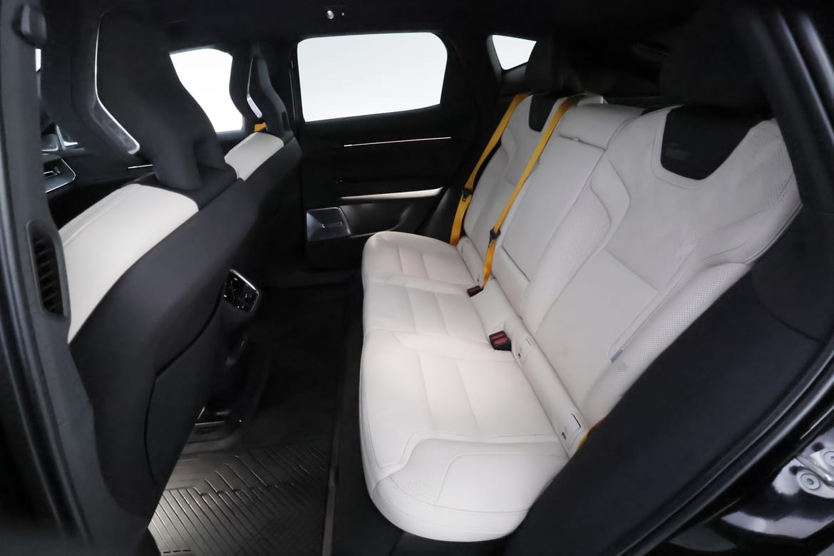 Polestar 3 2024 - miniatyr 27