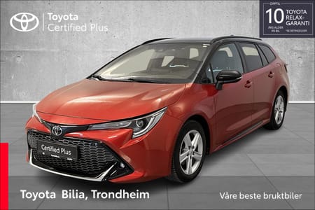 Toyota Corolla Touring Sports Hybrid
