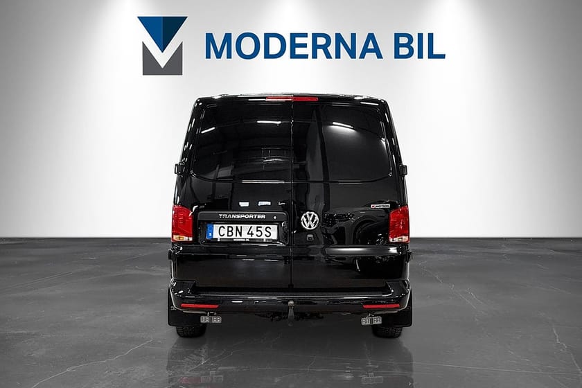 Bild 5 av Volkswagen Transporter Kombi 2.0 TDI 4Motion Diffspärr Skinn Moms Nyservad