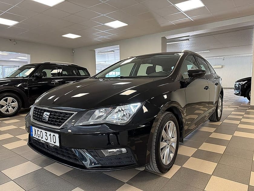 Bild 1 av SEAT Leon ST ST 1.2 TSI Style App-Connect Eu...