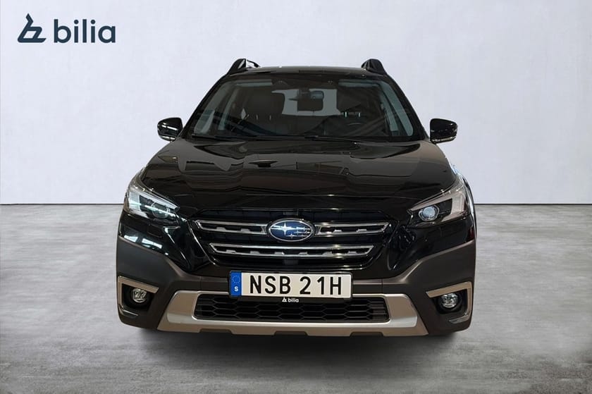 Bild 5 av Subaru Outback 2.5 4WD XFuel 169hk LIMITED /DRAG/SKINN