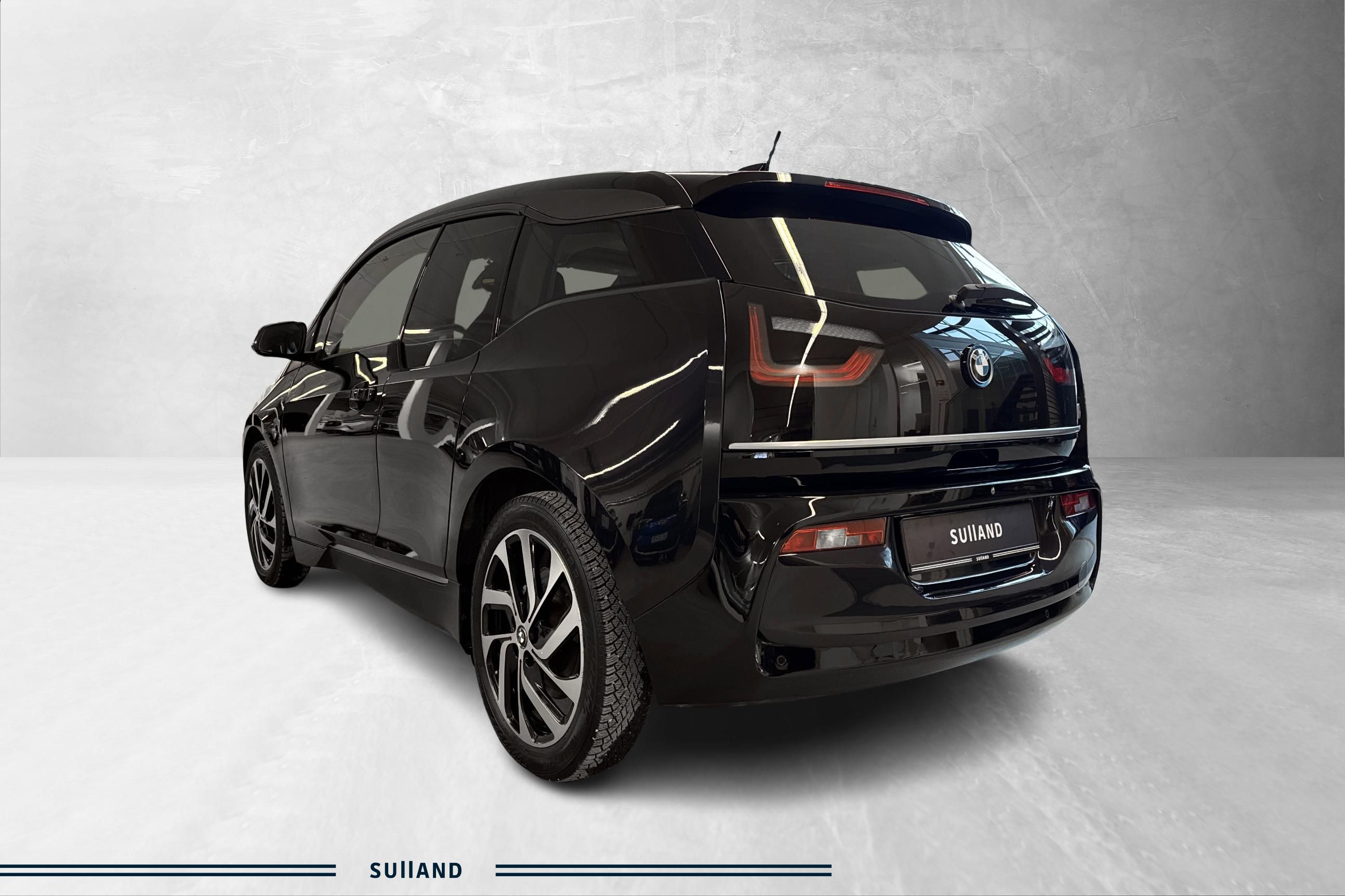 Thumnail bilde 2 av BMW i3 120 Ah