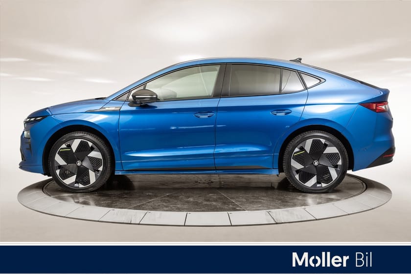 Bilde 2 av Škoda Enyaq Coupé RS 
