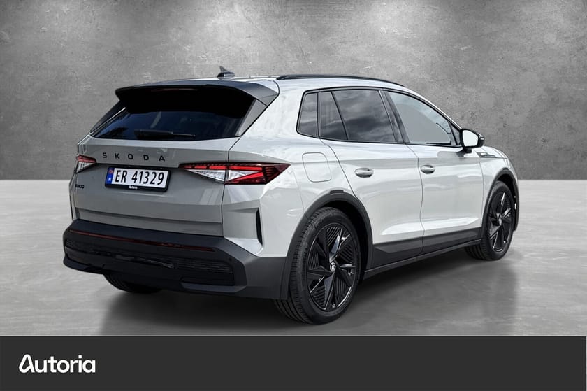Bilde 5 av Škoda Elroq RS 