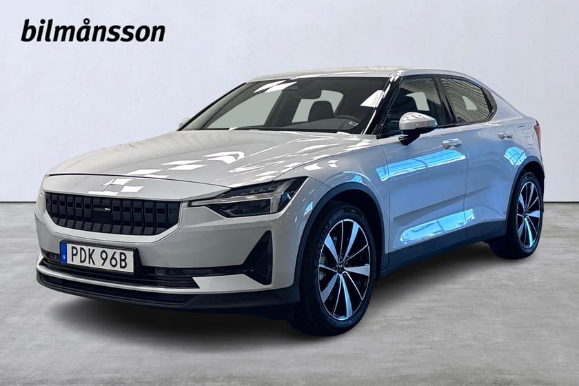 Bild 1 av Polestar 2 Standard Range Single Motor 64kWh