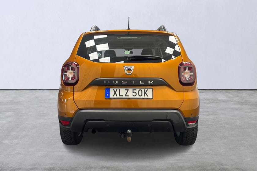 Bild 5 av Dacia Duster 4x2 1,6 SCe 115 Essential