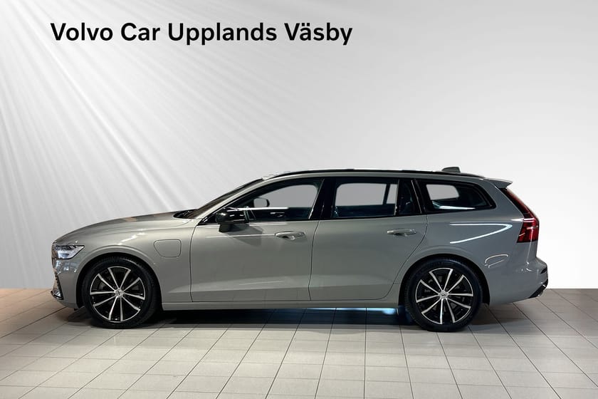 Bild 3 av Volvo V60 T6 Plus Dark / klimatpaket / 0% RÄNTA