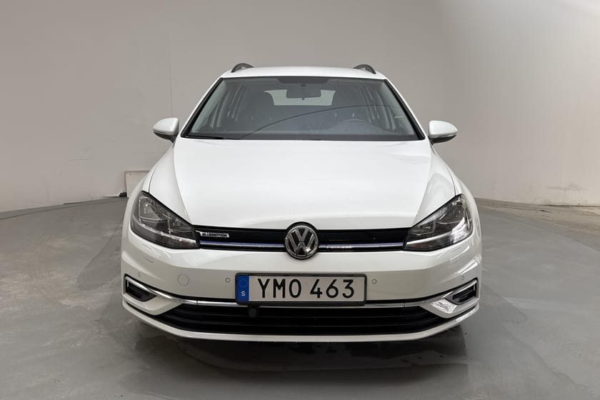 Bild 5 av Volkswagen Golf Sportscombi VII 1.4 TGI BlueMotion (110hk)