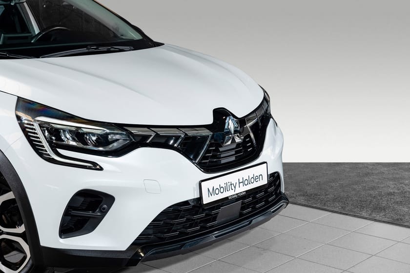 Bilde 5 av Mitsubishi ASX Plug-in Hybrid Velholdt PHEV Instyle Nybil-garanti