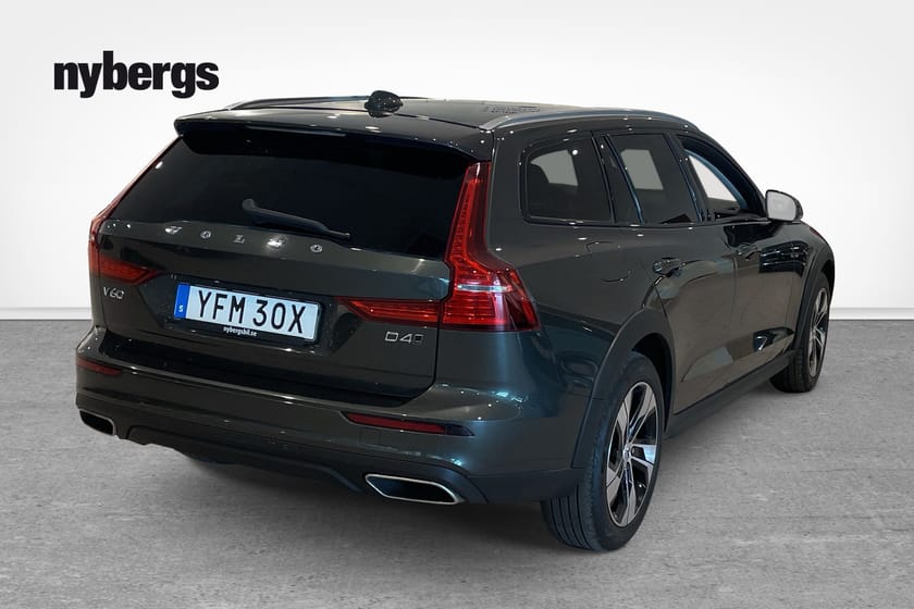 Bild 4 av Volvo V60 Cross Country D4 AWD Advanced Edt