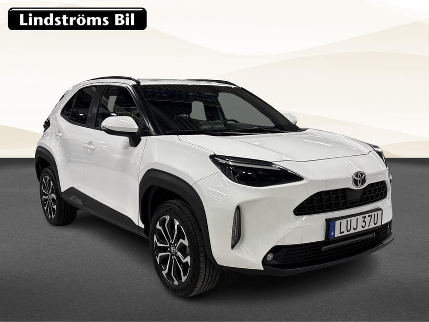 Bild 3 av Toyota Yaris Cross Hybrid 115 AWD-i e-CVT