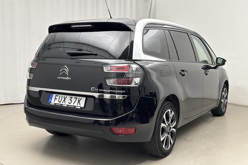 Bild 3 av Citroën C4 Grand SpaceTourer Puretech 130hk Shine Panorama
