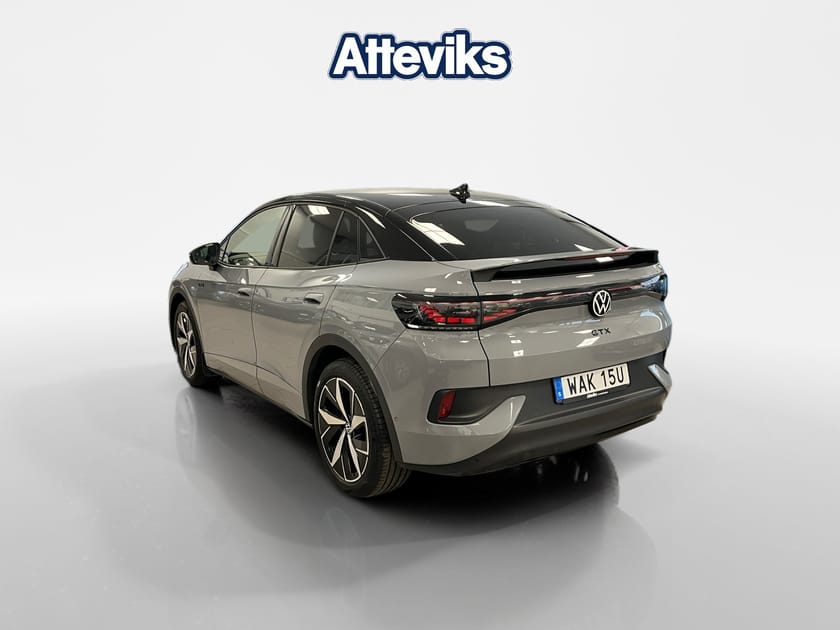 Bild 5 av Volkswagen ID.5 GTX 299hk *P.värmare/360-kamera*