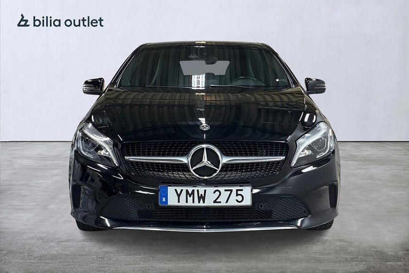 Bild 3 av Mercedes-Benz A 180 aut Urban Line 122hk Carplay Backkamera