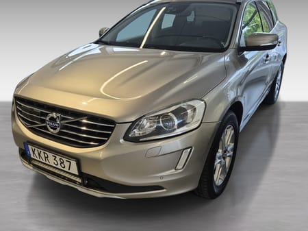 Volvo XC60 D4 AWD Summum Business E