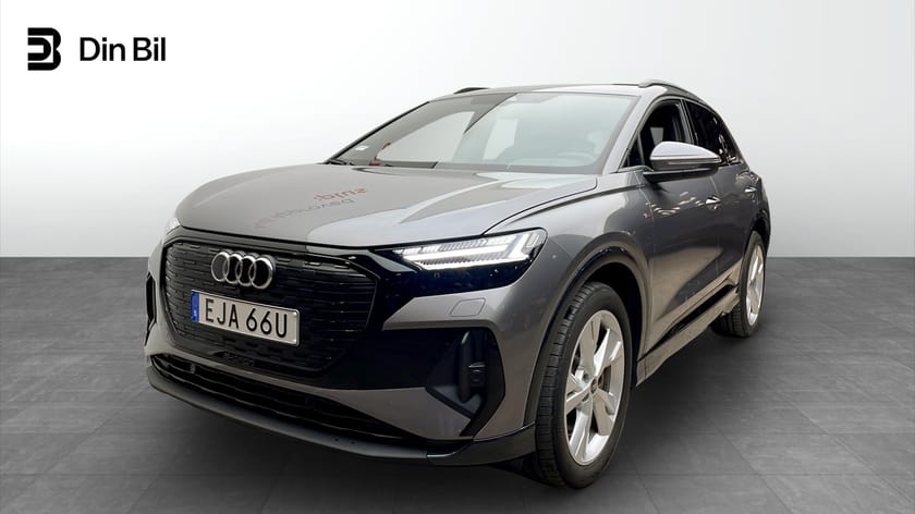 Bild 1 av Audi Q4 45 e-tron S-LINE 286HK