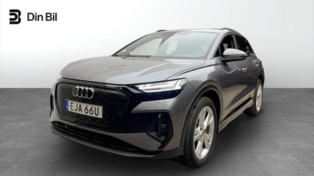 Audi Q4 45 e-tron S-LINE 286HK