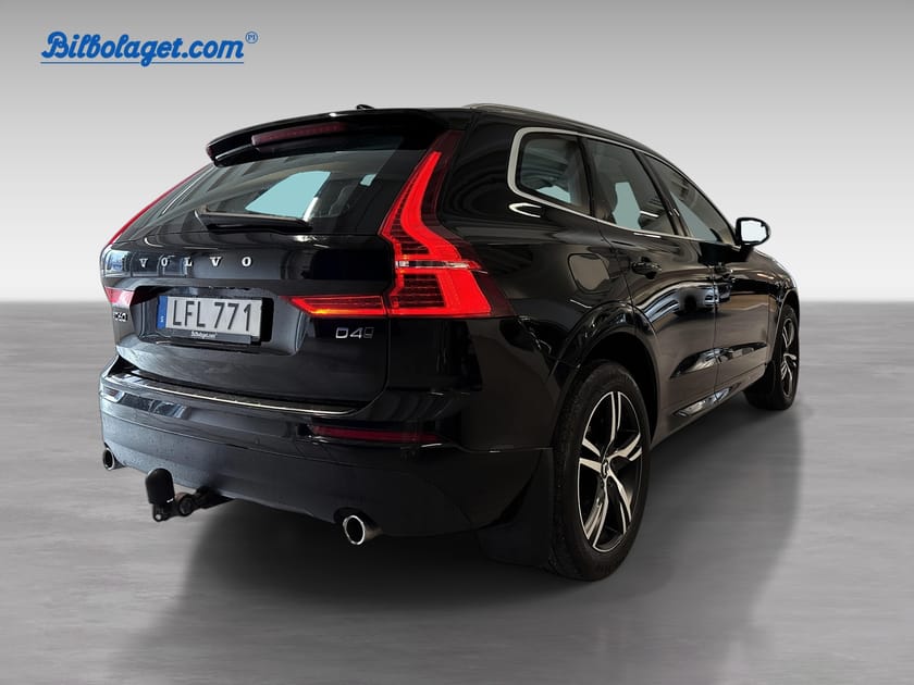 Bild 5 av Volvo XC60 D4 AWD Business Advanced MA 18"