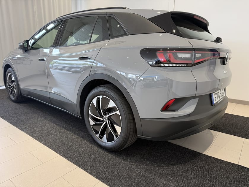Bild 3 av Volkswagen ID.4 Pro Performance 204hk Komfpkt