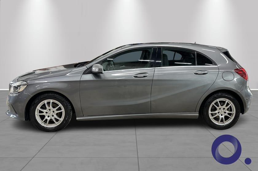 Bilde 2 av Mercedes-Benz A 180 180, PANORAMATAK,LAV KM