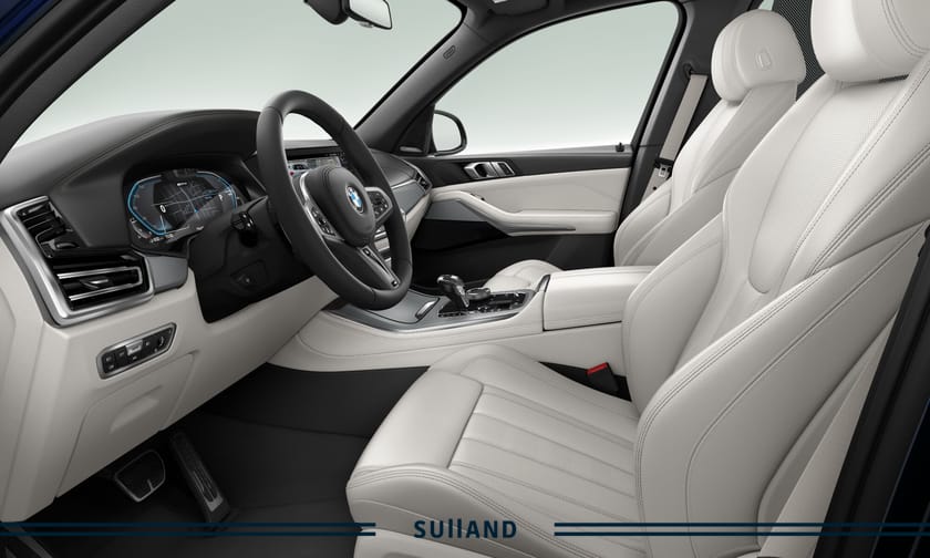 Bilde 2 av BMW X5 xDrive45e iPerformance M-SPORT INTERGRAL LUFT LASER PANO SOFT-CL.