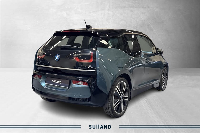 Bilde 5 av BMW i3 120 Ah 120Ah 1 EIER / UNIK MULIGHET! / SE LAV KM!