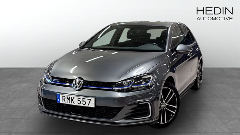 Bild 1 av Volkswagen Golf GTE 