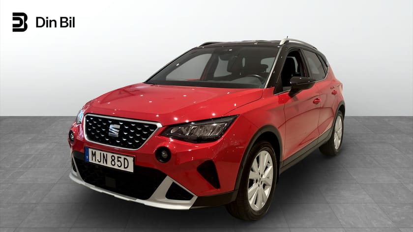 Bild 1 av SEAT Arona 1.0 TSI 110 DSG7 X-PERIENCE B-kamera Carplay P-sen