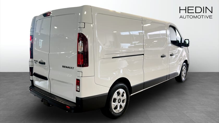 Bild 2 av Renault Trafic Skåpbil L2H1 NORDIC LINE DCI 150 AUTOMAT