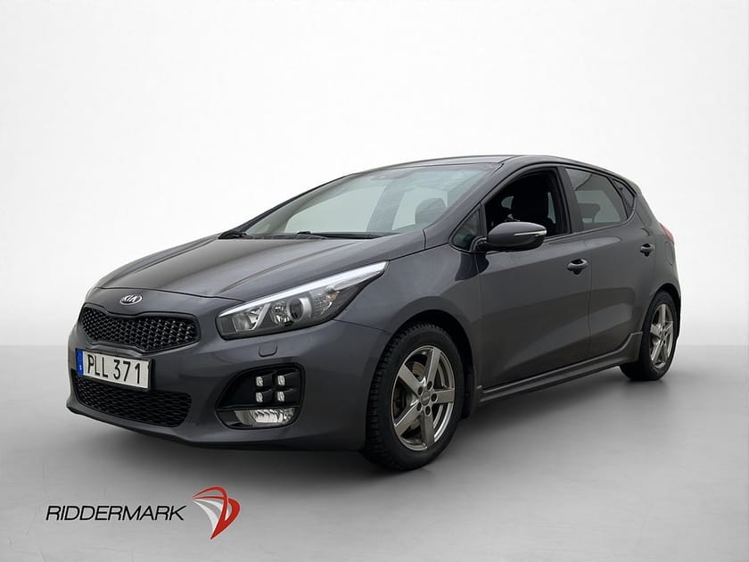 Bild 3 av Kia cee'd 1.6 CRDi 136hk GT-Line Kamera Rattvärme CarPlay
