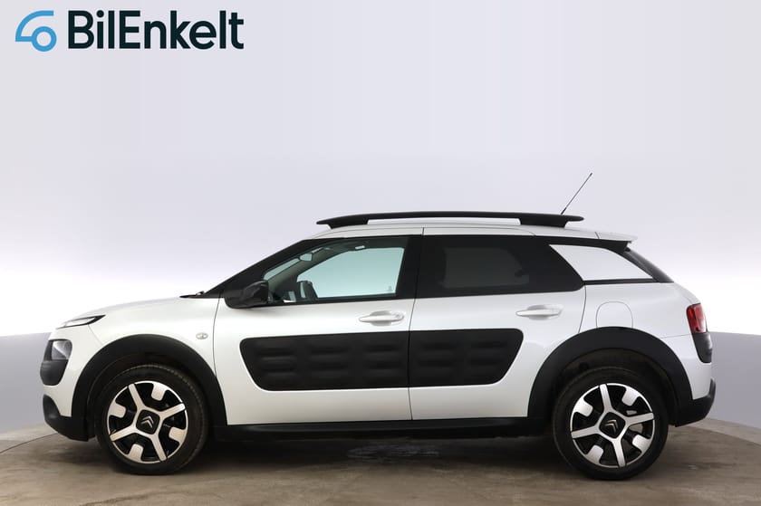 Bild 5 av Citroën C4 Cactus 1.2 PureTech Feel | Backkamera