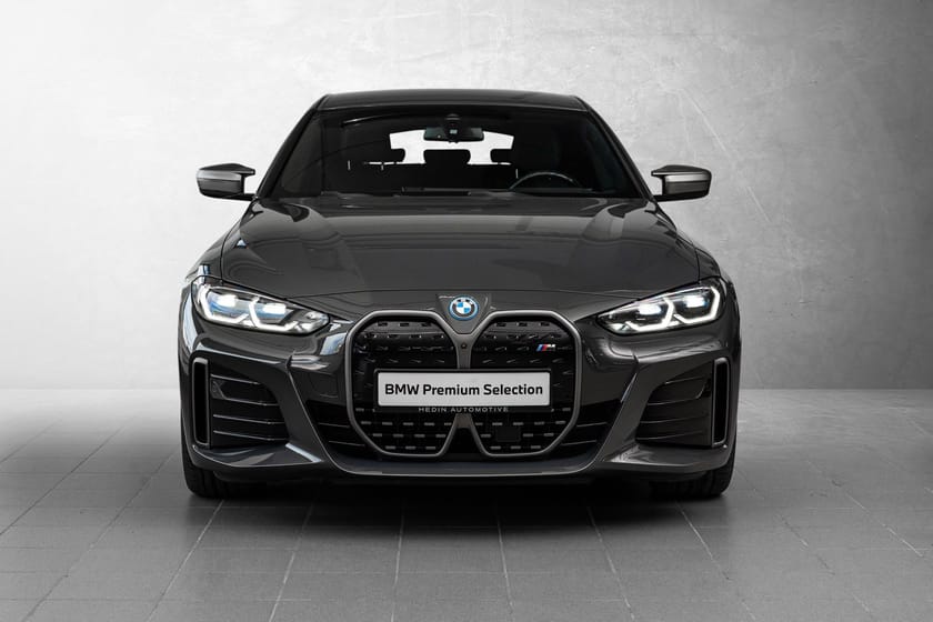 Bilde 3 av BMW i4 M50 xDrive Gran Coupé Fully Charged (K)
