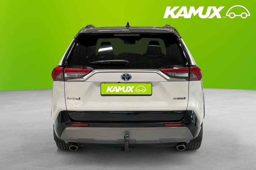 Bild 5 av Toyota RAV4 Hybrid E-CVT Style  Backkamera Navi JBL Drag 218hk