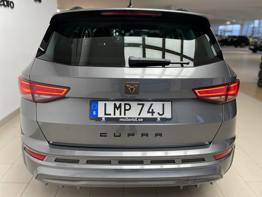 Bild 4 av CUPRA Ateca 1.5 TSI 150HK DSG I Bkamera/Drag
