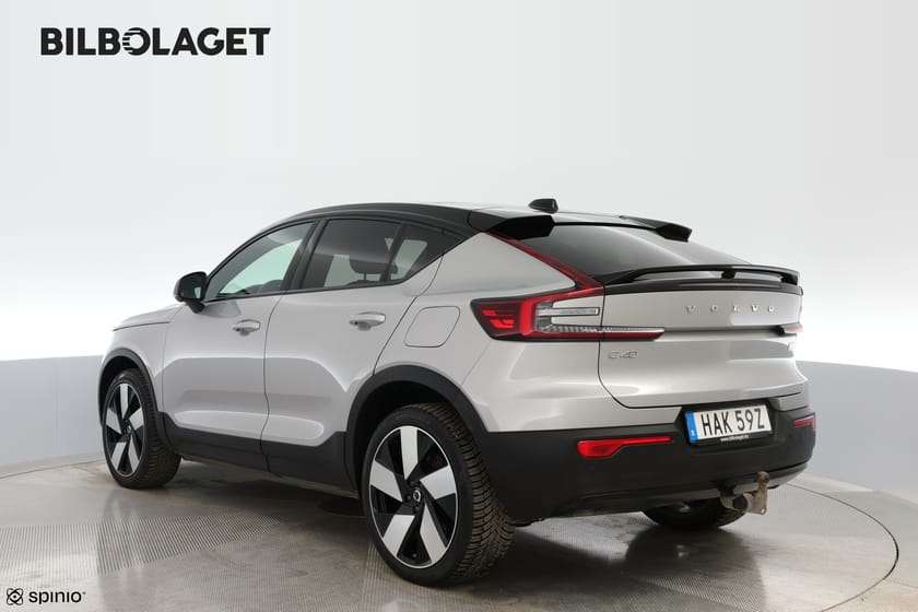 Bild 4 av Volvo C40 Recharge Twin motor Intro Edition