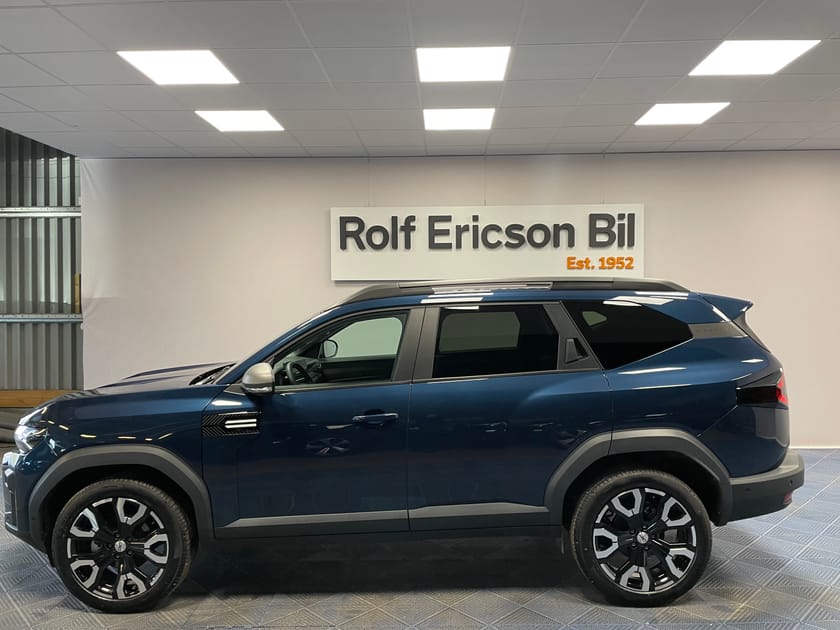 Bild 2 av Dacia Bigster Hybrid 155 journey