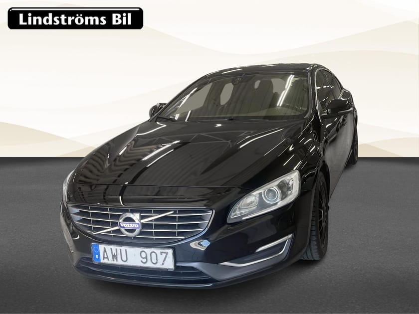 Bild 1 av Volvo S60 D5 MOMENTUM VINTERHJUL OBS Rostiga framskärmar