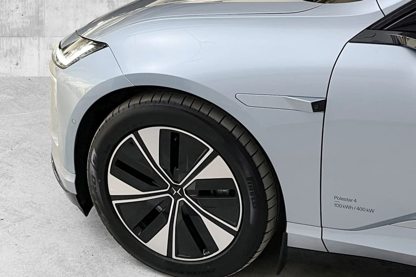 Bilde 5 av Polestar 4 Long Range Dual motor LRDM PILOT PLUS EL.CHROMIC.PANO|H&K|HUD|PILOT.ASSIST